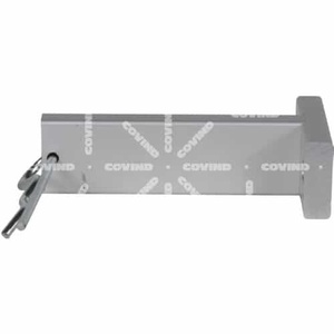 <b>WHEEL</b> <b>CHOCK</b> HOLDER FOR <b>WHEEL</b> <b>CHOCK</b> 910/650 suitable for Universali TRUCKS & TRAILERS ACCESSORI () - Product Image 2