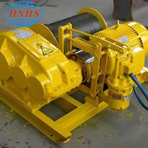 กว้านไฟฟ้าความเร็วสูง 2 ตัน <span class=keywords><strong>3</strong></span> ตัน 5 ตัน 6 ตัน 8 ตัน 15 ตัน - Product Image 4