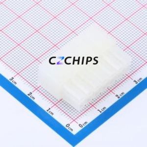 XD-5557-2*7Y Housing (Wire-to-Board / Wire-to-Wire) P=4.2mm Connector 2x7P 4.2mm 2 7 - Product Image 2