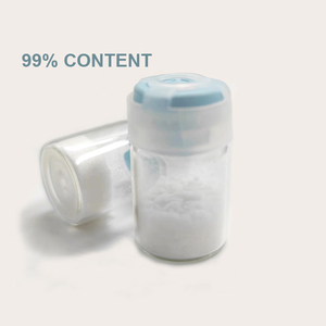 ผงสปอนจิลล่าสปิคูล 70% 99% ไบโอคริสตัล ผลัดเซลล์ผิว ทำความสะอาดล้ำลึก ขจัดเซลล์ผิวที่ตายแล้วด้วยสาหร่าย ผงสาหร่ายสำหรับทรีทเมนต์ - Product Image 2