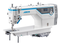 Meilleur fournisseur chinois de machines à coudre à point droit à grande vitesse informatisées à entraînement direct Jack A5EA A5EB avec garantie