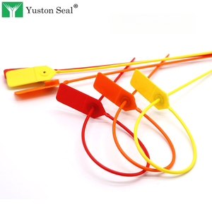 YTPS104 Fabricante de Sellos de Seguridad de Plástico Personalizados para Transporte de Carga - Product Image 3