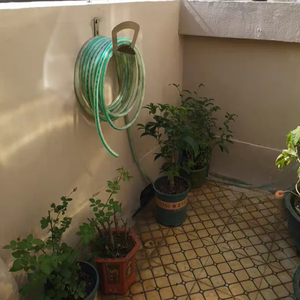 Appendiabiti in metallo resistente per uso interno ed esterno - Product Image 5