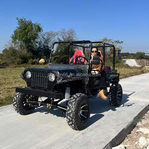 דגם חדש 200cc/250cc/350cc/350cc מחוץ לכביש 4 x4 מיני ג 'יפים 4x4 באגי גלגלי מיני ג' יפים 350cc - Product Image 1