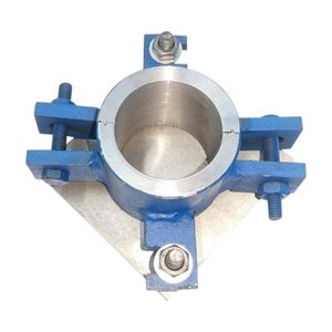 Kalıp Laboratuvarı Ekipmanları için Yüksek Hassasiyetli Elektrik Akısı/Elastik 45mm Çap X 50mm Yükseklik 1 Yıl Garanti - Product Image 1