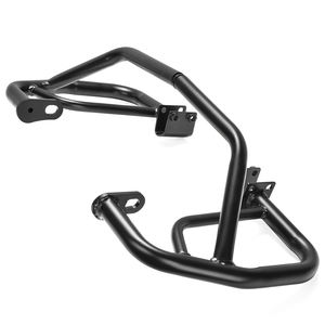 Parachoques de caída de marco de barra de choque de protección de motor de motocicleta XXUN para <span class=keywords><strong>Honda</strong></span> <span class=keywords><strong>Rebel</strong></span> <span class=keywords><strong>500</strong></span> CMX500 2017 2018 2019 2020 2021 <span class=keywords><strong>2022</strong></span> 2023 2024 - Product Image 3