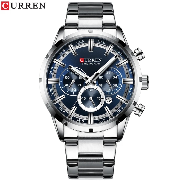 5 argento blu