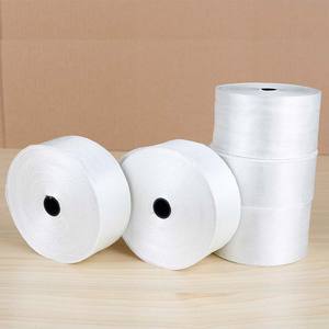 เทปผ้าฝ้ายเทปฉนวนไฟเบอร์กลาสอุณหภูมิสูงเหมาะสำหรับหม้อแปลงไฟฟ้าวัสดุฉนวนไฟฟ้า - Product Image 3