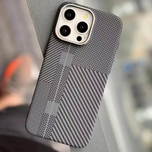 Thả kháng tùy chỉnh từ sợi carbon khó khăn bảo vệ cứng PC trường hợp điện thoại cho OPPO A94 A73 Vỏ chống sốc - Product Image 1