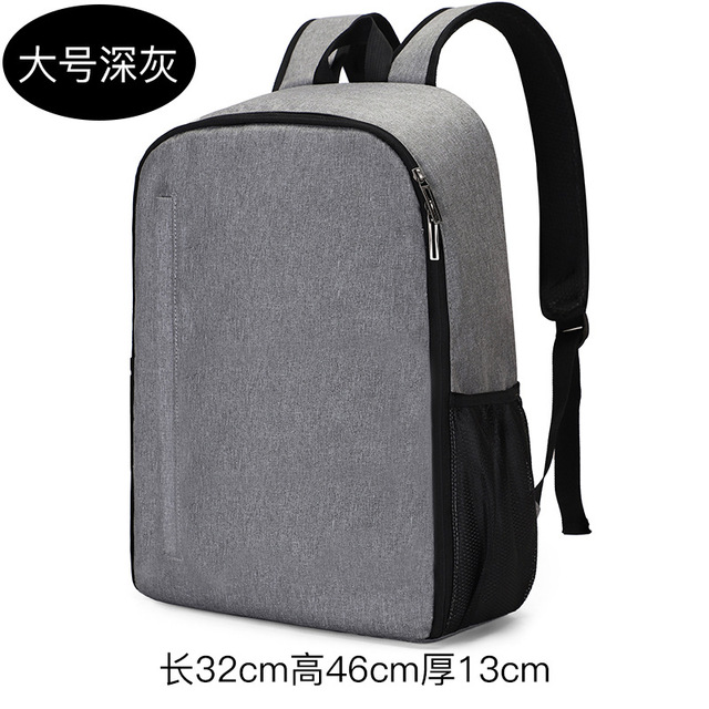 Suitable for Canon, Nikon, and Sony DSLR Camera Bags-waterproof, Cross-body, Outdoor, Lenscarrying, and Portable Digital.