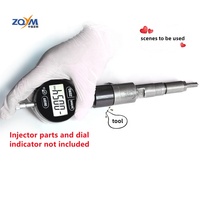 ZQYM-herramientas de reparación de inyectores de Common rail de alta presión, inyector de la serie Bosch 110
