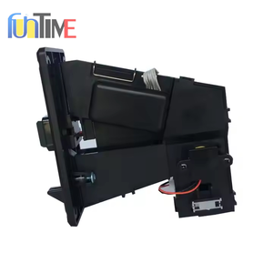 Plastic Maandverband Muntbediende Spellen Op Maat Gemaakte Multi-Selector Cpu Vergelijkbare Muntmechanisme Acceptor/Muntselector - Product Image 5