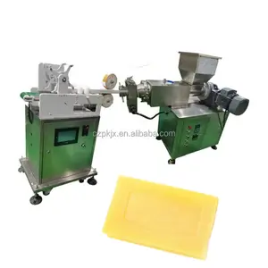 Seifenherstellungsmaschinen / 150-300 kg/h Seifenplüsch bis Extruder-Seifenstäbchen