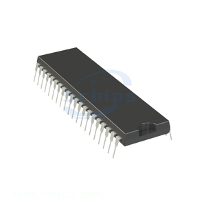 AT89LP51ED2-20PU 40 DIP Componente Electrónico Integrado Canal de Fabricante - Product Image 1