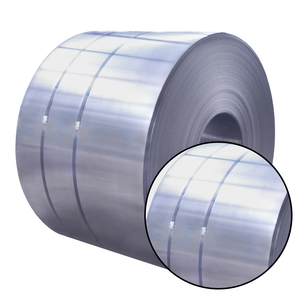 Precisión 65mn Tira de acero de alto carbono 65mn Bobina de tira 65mn Bobina de acero 65Mn - Product Image 2