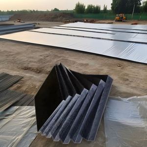 Lámina de PVC Extruida SY, Corte Arbitrario, Delgada, Fabricante Chino, Placa de PVC - Product Image 1