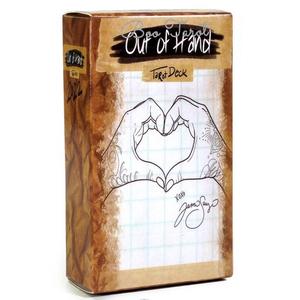 廉价烫金印刷欧洲塔罗牌 78 张闪亮边缘纸盒家庭占卜棋盘游戏带说明书 - Product Image 2