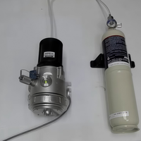 Détecteur de gaz infrarouge industriel DET-TRONICS PointWatch Eclipse PIRECL, détecteur de gaz hydrocarbureux combustible