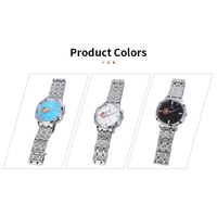 Montre mécanique automatique de luxe pour homme Haiou, style business, aiguilles, étanche 50 bars, verre saphir plat, acier inoxydable 316