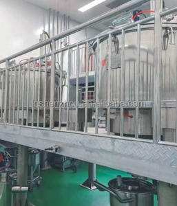 הטוב ביותר למכור נירוסטה מפריד צנטריפוגלי סל תוף קטן מסנן צנטריפוגה מחיר - Product Image 6