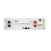 En stock 51.2V 100Ah Deye ESS Se-G5.1 Pro-B Eu Lifepo4 batterie énergie solaire 6000 + cycle vie batterie de stockage d'énergie