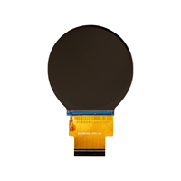 Écran LCD TFT rond de 2,1 pouces, 480*480 IPS, angle de vision complet, interface MIPI, module LCD pour montre connectée