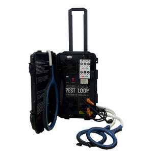 Dual Control Magnetic Therapy <b>Machine</b> for Effective Body <b>Massage</b> Pain Relief and Prevention of Sport Injuries - Product Image 1