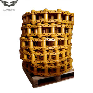 D 6K Spoorschakel Kettingspoor Groep 311-6644 235-2540 - Product Image 3