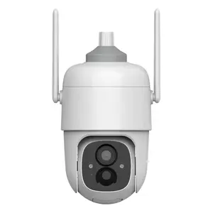 מצלמת וידאו מצלמה חמה חג המולד 1080 תינוק שביל פרטיות שמש פנל ערכת Wifi CCTV רשת ביטחון מצלמה