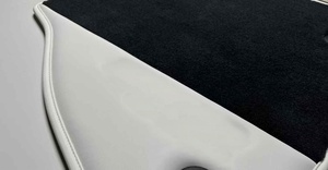 Alfombrillas Personalizadas de Alta Gama con Logotipo para <span class=keywords><strong>Aston</strong></span> <span class=keywords><strong>Martin</strong></span> DB11 y Alfombrillas Planas - Product Image 4
