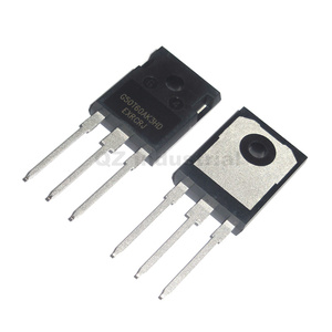 QZ Bom CRG50T60AK3HD nuevo transistor Original IGBT 600V 50A TO-247 CRG50T60AK3HD - Product Image 3