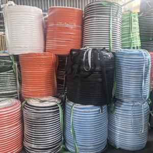 <span class=keywords><strong>Lot</strong></span> de stock de bordures latérales en bâche PVC colorée, approvisionnement direct usine - Product Image 1