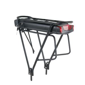 Аккумулятор Kangaroo 3 для электровелосипеда, литий-ионный, на задний багажник, 36В 48В 10.4Ач 10.5Ач 12Ач 14Ач - Product Image 1