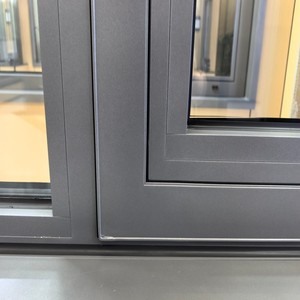 Thiế<span class=keywords><strong>t</strong></span> kế ban đầu Skate cửa sổ thông minh với khung hợp kim nhôm <span class=keywords><strong>T</strong></span>ự động mở phong cách hiện đại chức năng cách âm - Product Image 3