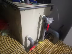 Sistema di ricircolo per acquacoltura serre Hoop House con PP acquario allevamento di pesci Ras attrezzature per acquacoltura - Product Image 3