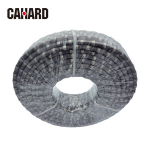 공장 판촉 11.5mm 소결 와이어 톱 다이아몬드 비드 로프 절단 와이어 톱 철근 콘크리트 절단 - Product Image 2