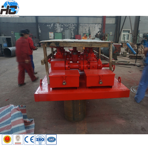 API 16C <span class=keywords><strong>alta</strong></span> presión Choke y matar colector válvula - Product Image 5