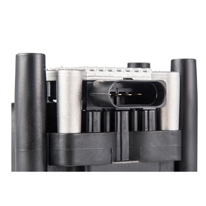 Nhà máy trực tiếp NGK cuộn dây đánh lửa u2003 032905106e cho Volkswagen LAVIDA Passat MSD cuộn dây đánh lửa cuộn dây đánh lửa cho xe hơi - Product Image 1