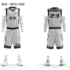 Camiseta de Baloncesto Sublimada para Niños, Diseño Personalizado, Chaleco Deportivo, Ropa de Entrenamiento, Camiseta para Hombre - Product Image 4