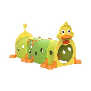 Jouets en plastique pour la maternelle et <span class=keywords><strong>tunnel</strong></span> de rampement d'aventure pour un jeu actif et engageant - Product Image 6
