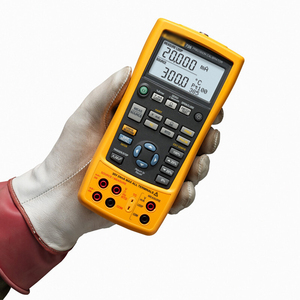 Calibrador de Procesos Multifuncional 726, Calibrador Electrónico Usado en Buen Estado de Funcionamiento, Entrega Disponible - Product Image 1