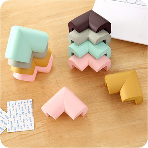 Autocollant d'angle anti-collision épais de style moderne, nouveauté pour la décoration intérieure, protection d'angle de table pour la sécurité des bébés - Product Image 5