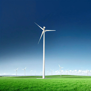 Generatore a Turbina Eolica Verticale da 15KW 10KW 5KW, Sistema di Generazione Elettrica a Mulino a Vento per Uso Domestico - Product Image 4
