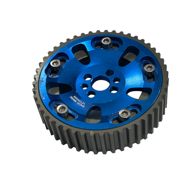 SR performance Cam Gears Pulley for MITSUBISHI EVO 1 2 3 4 5 6 7 8 9 ECLIPSE 4G63