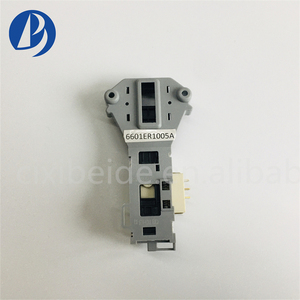 Serrure de porte de machine à laver 6601ER1005A, serrure de <span class=keywords><strong>trappe</strong></span> pour LG - Product Image 2