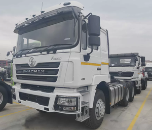 Bon prix, livraison rapide, nouveau camion tracteur diesel SHACMAN F3000 6X4 380 ch <span class=keywords><strong>Euro</strong></span> <span class=keywords><strong>2</strong></span>, moteur Weichai, suspension pneumatique, direction à gauche - Product Image 6