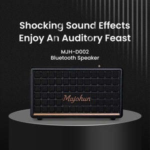 Oem ODM cổ điển phiên bản màu trắng | 100W Hi-Fi cho Bluetooth Loa phong phú bass cao cấp Nhà hệ thống âm thanh cho trong nhà ngoài trời - Product Image 6