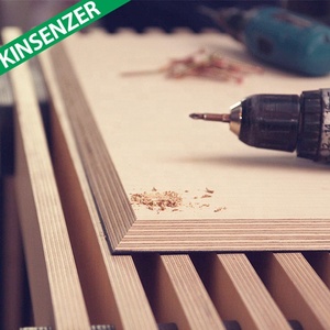 Kinsenzer Matériaux en bois de haute qualité Contreplaqué de bouleau 18 mm Contreplaqué de bouleau de la Baltique Contreplaqué pour meubles Contreplaqué plaqué bouleau - Product Image 6