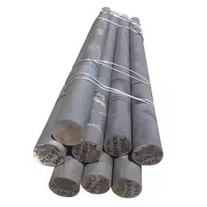 A36 a275jr batang besi, harga rendah 20mm m s hitam ringan baja karbon bar bulat harga batang besi