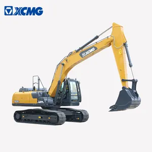 XCMG 22 ton XE215D nieuwe hydraulische crawler graafmachine